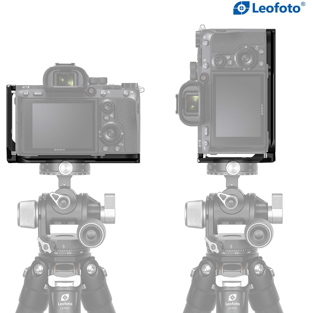 Leofoto L Plate For Sony A7III