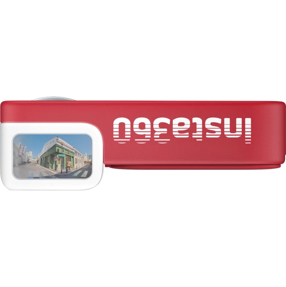Insta360 Go 3S Retro Viewfinder (Classic Red) - image 5 of 5