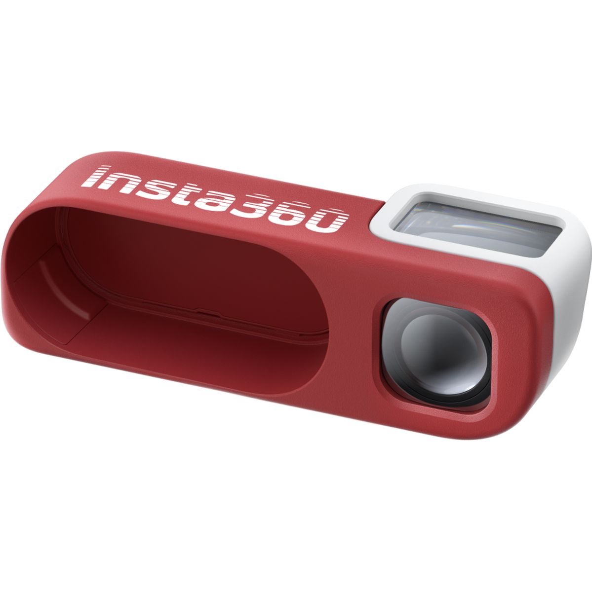 Insta360 Go 3S Retro Bundle (Special Edition) Classic Red 128GB - image 2 of 5