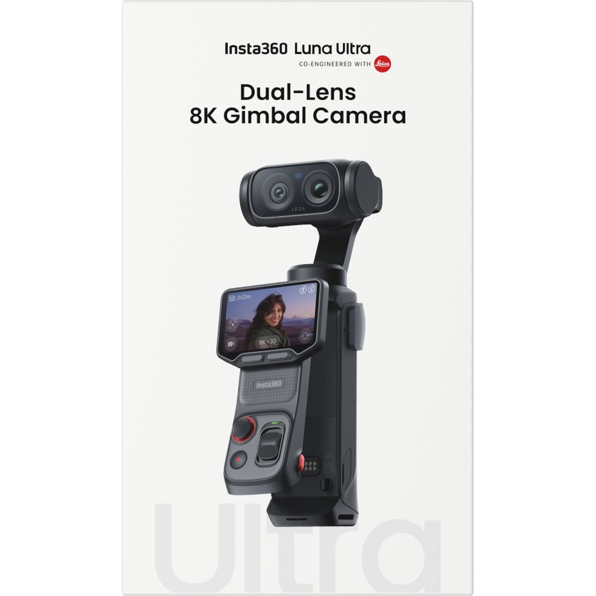 Insta360 Luna Ultra Creator Bundle Cosmic Black - image 4 of 5