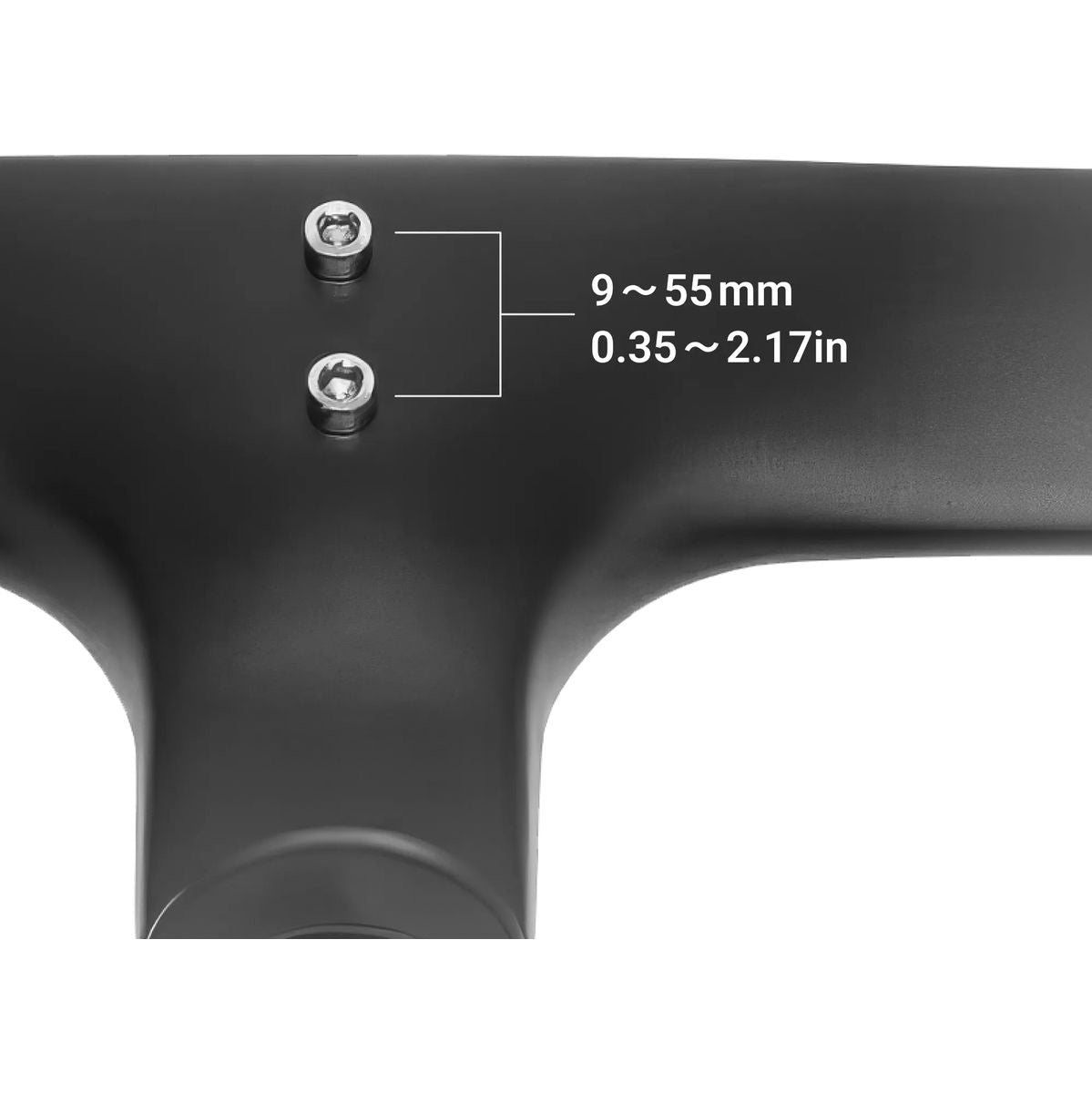 Insta360 Bike Computer Mount (Integrated Handlebars)