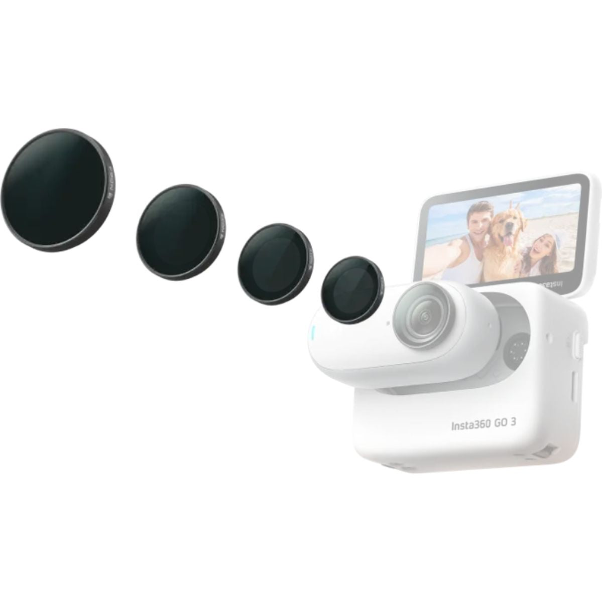 Insta360 Go 3 - ND Filter Set