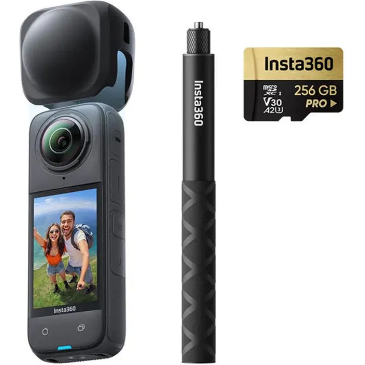 Insta360 X4 Adventure Bundle