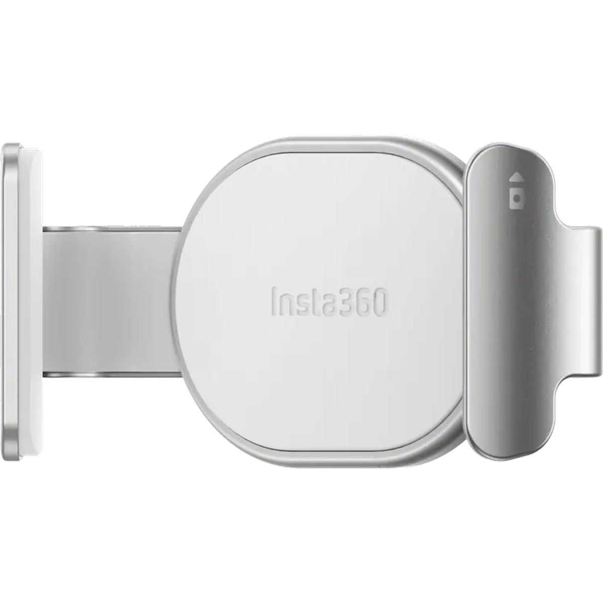 Insta360 Flow 2 Pro Magnetic Phone Clamp (Summit White)