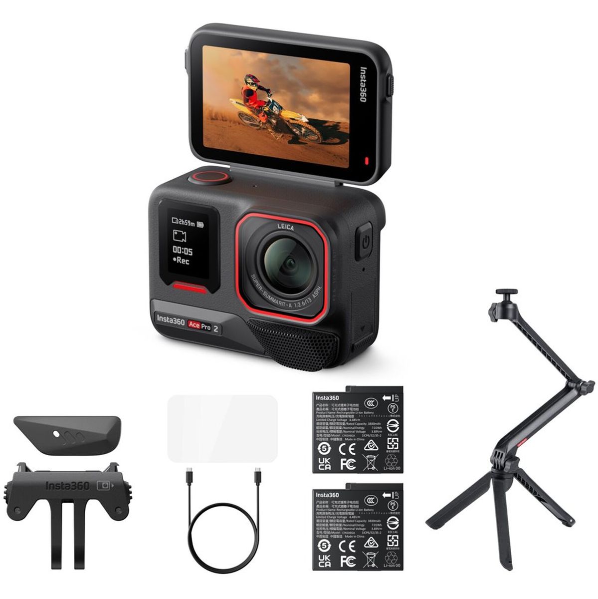 Insta360 Ace Pro 2 All-Purpose Bundle
