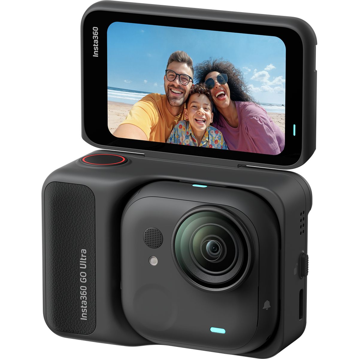 Insta360 Go Ultra Standard Bundle(Midnight Black)