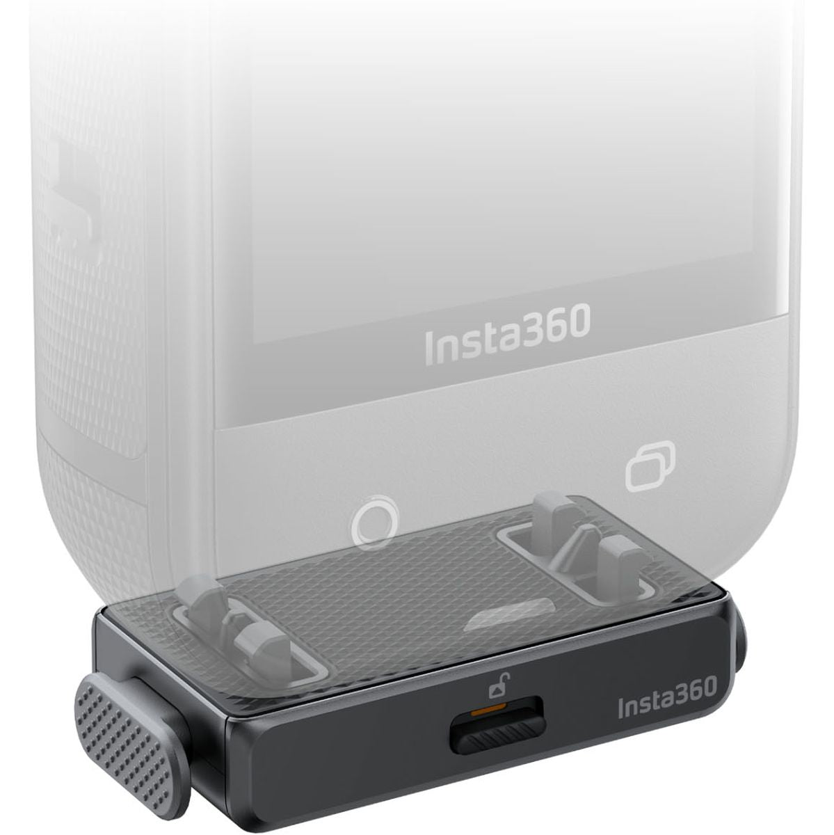 Insta360 X5 Quick Release Mount