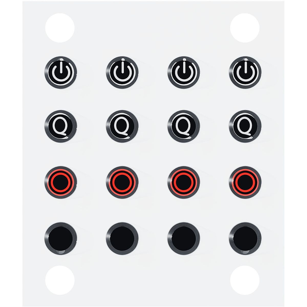 Insta360 Button Sticker Set