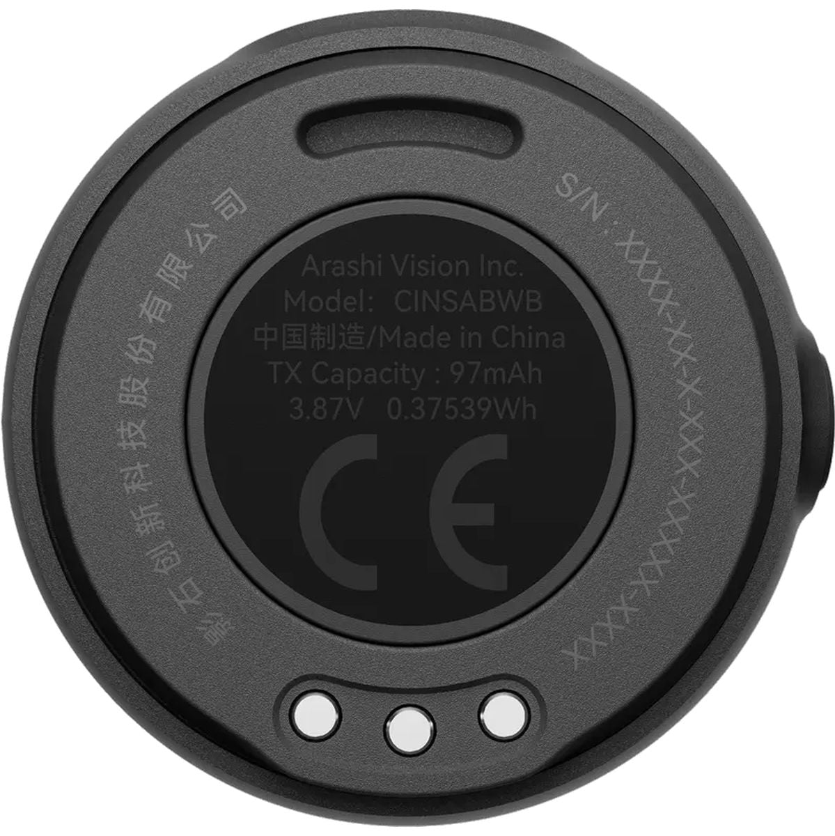 Insta360 Mic Air Transmitter