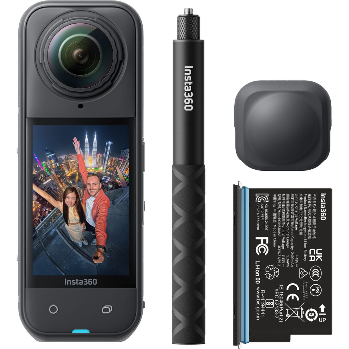 Insta360 X5 Starter Bundle