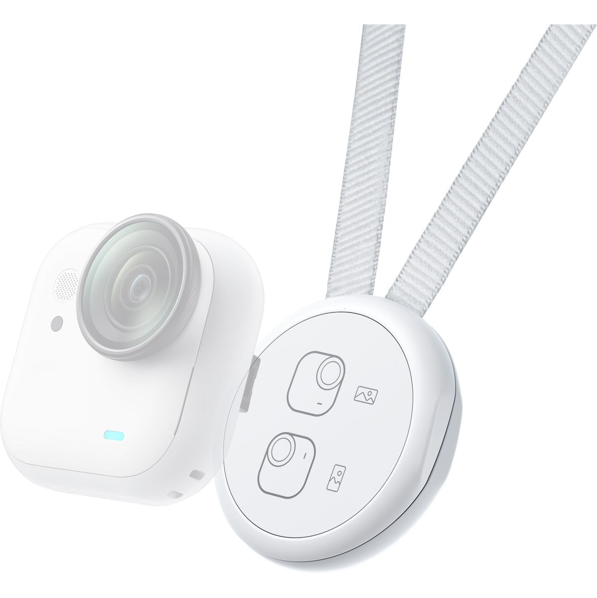 Insta360 Go Ultra Magnet Pendant