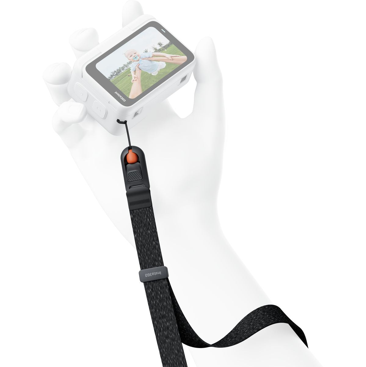 Insta360 Go Ultra Quick Release Wrist Strap
