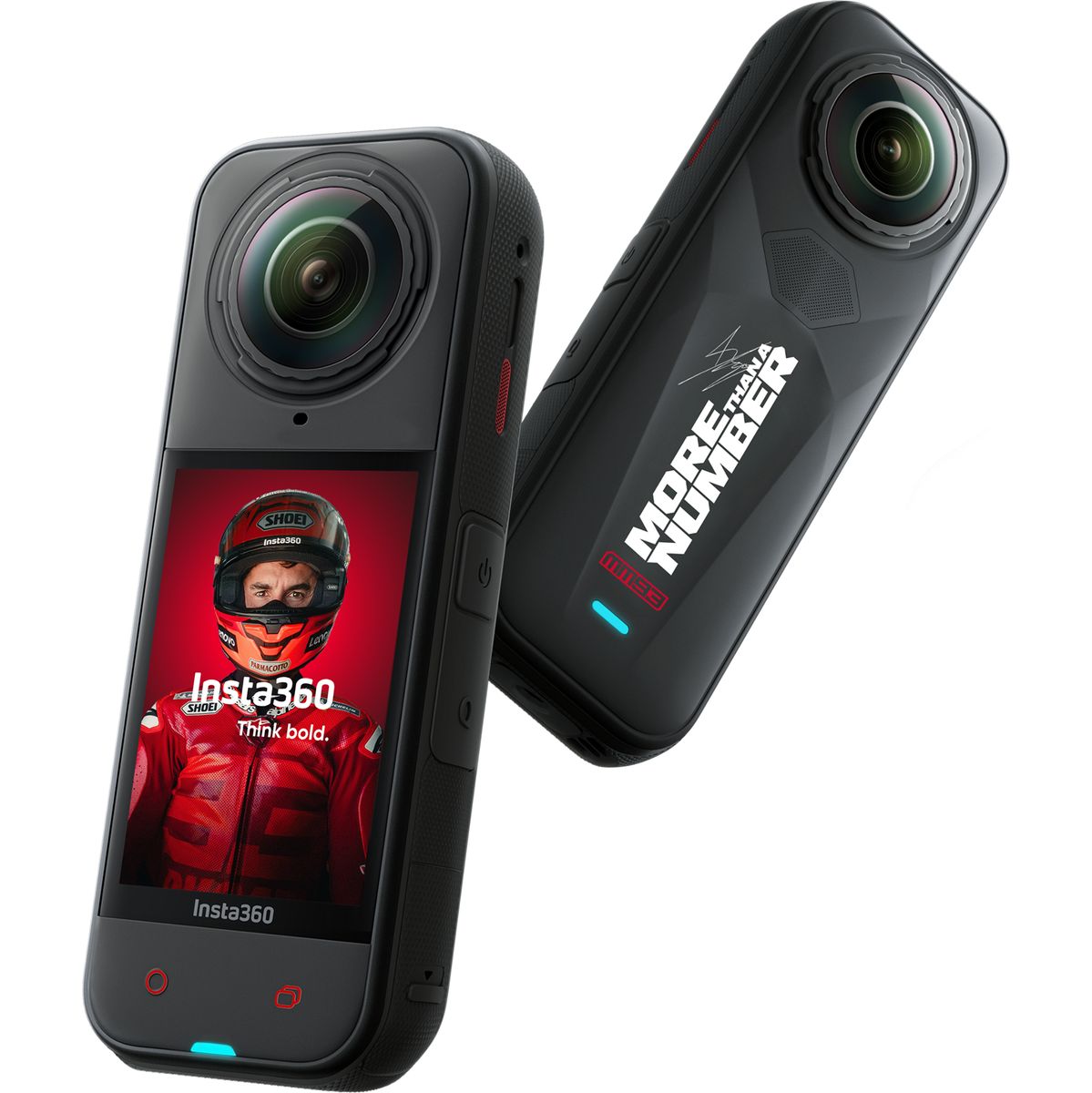 Insta360 X5 MM93 2025 Championship Edition
