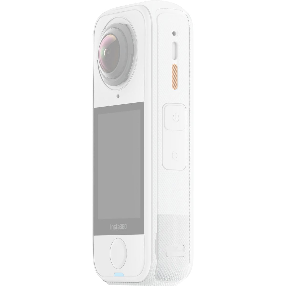 Insta360 X4 Air USB Cover (Arctic White)