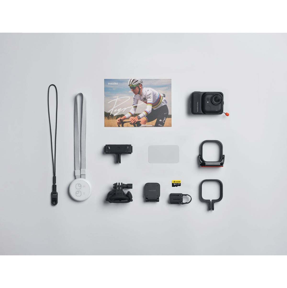 Insta360 Go Ultra Premium Cycling Bundle