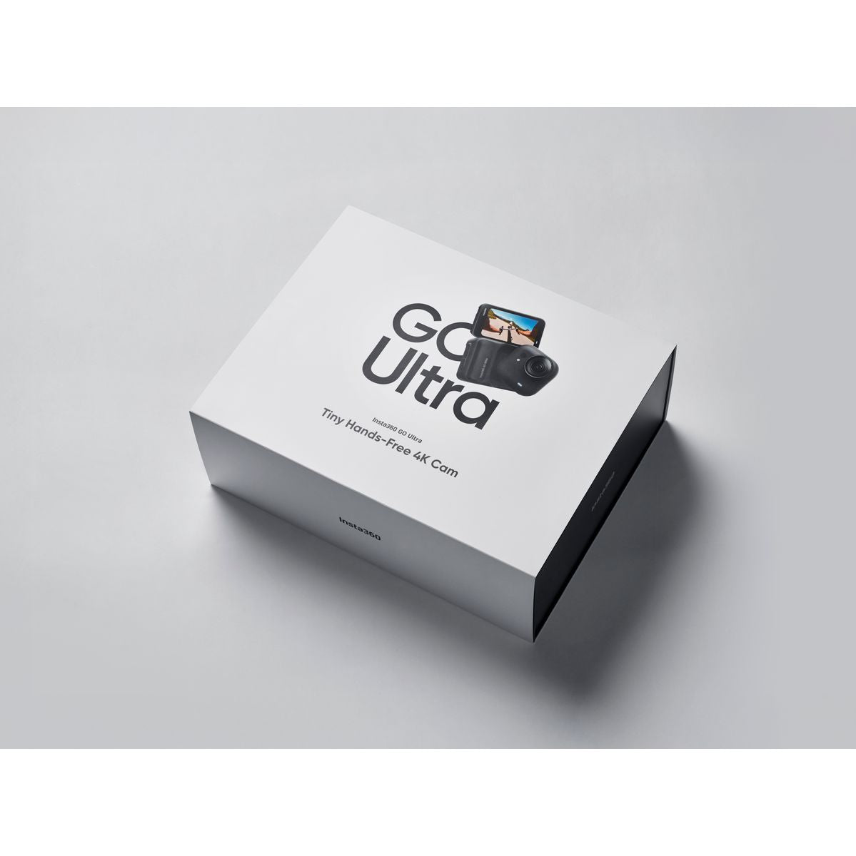Insta360 Go Ultra Premium Cycling Bundle