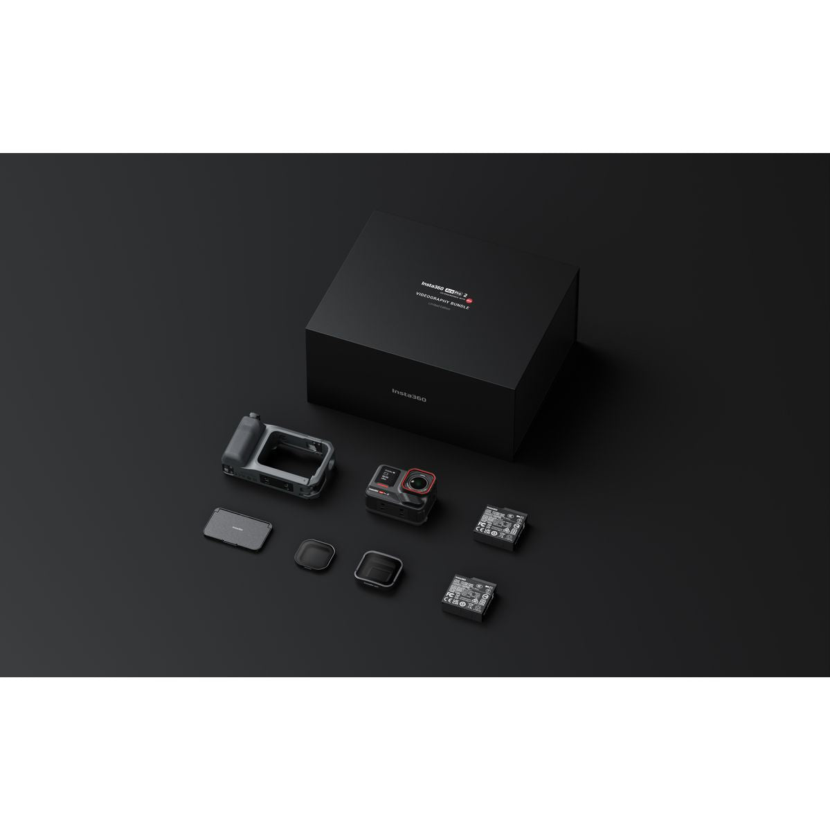 Insta360 Ace Pro 2 Videography Bundle Limited Edition