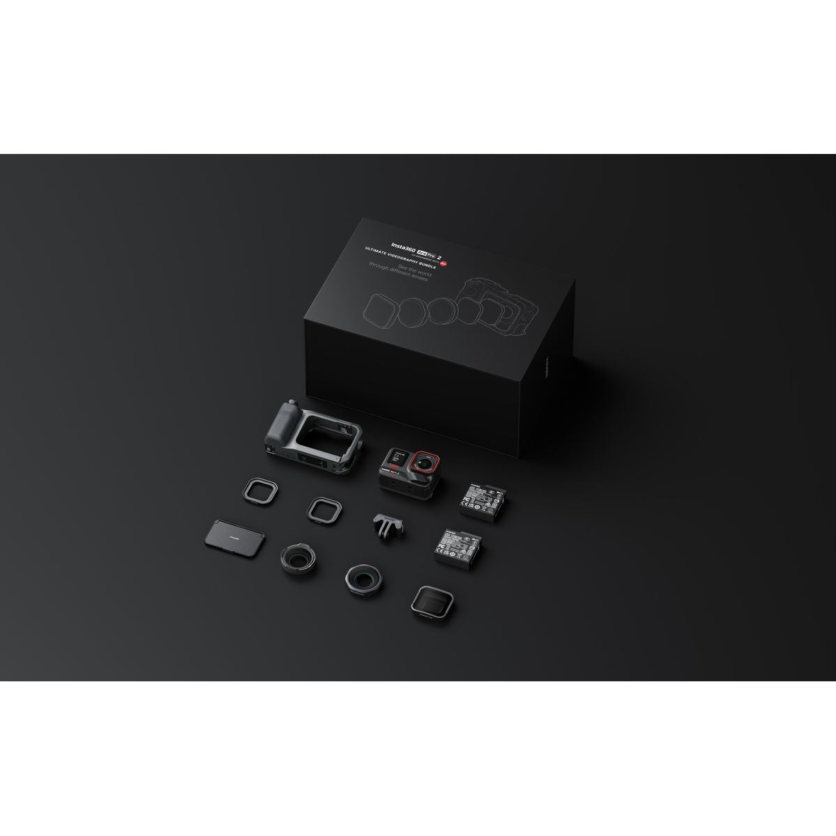 Insta360 Ace Pro 2 Ultimate Videography Bundle