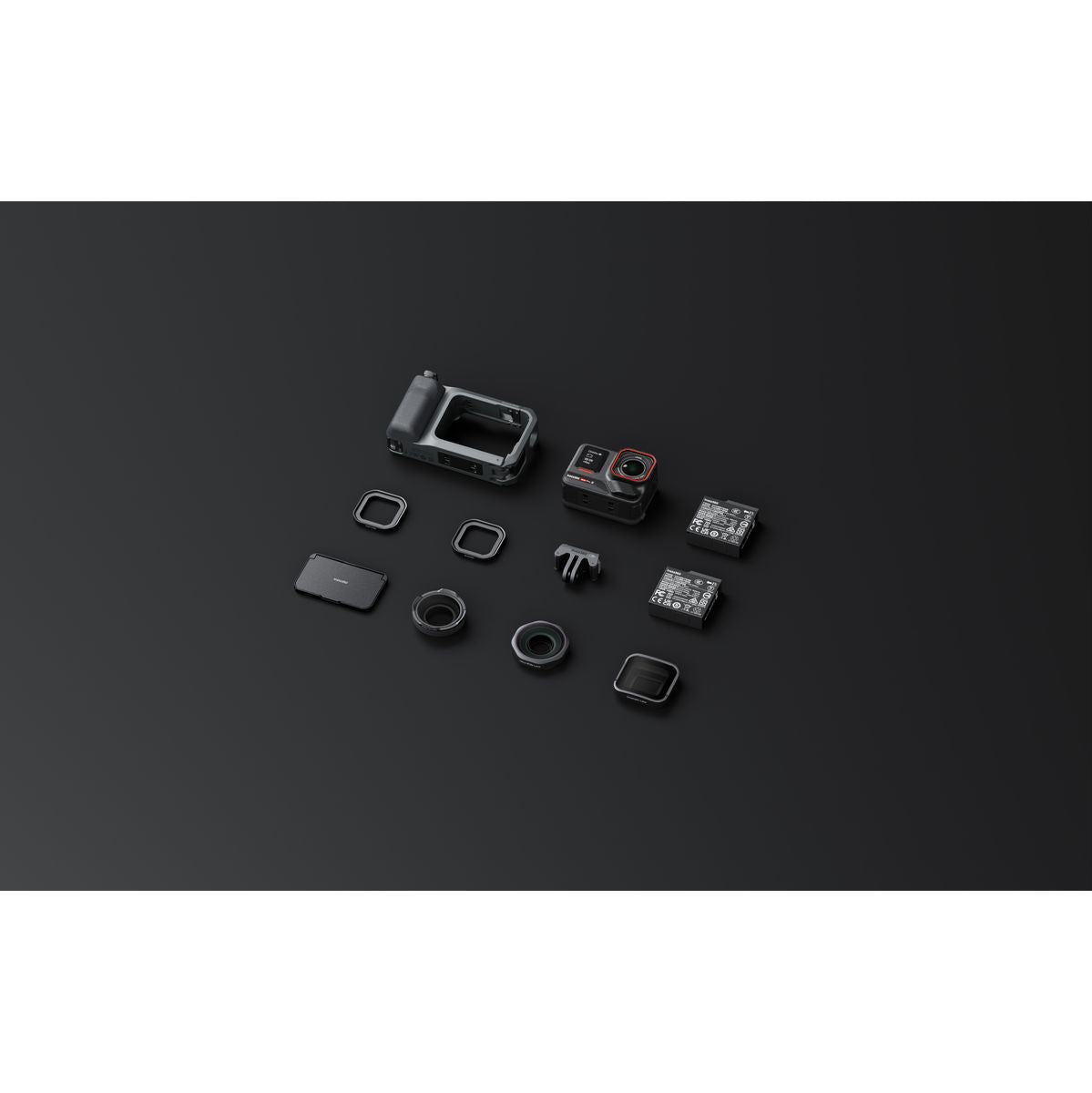 Insta360 Ace Pro 2 Ultimate Videography Bundle