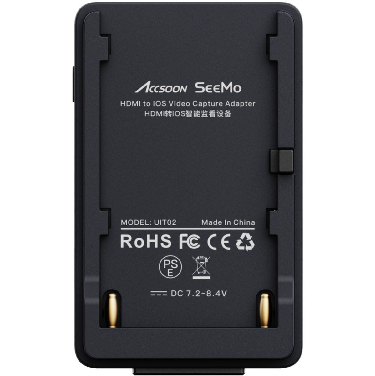 Accsoon Seemo For iOS Black - image 5 of 5