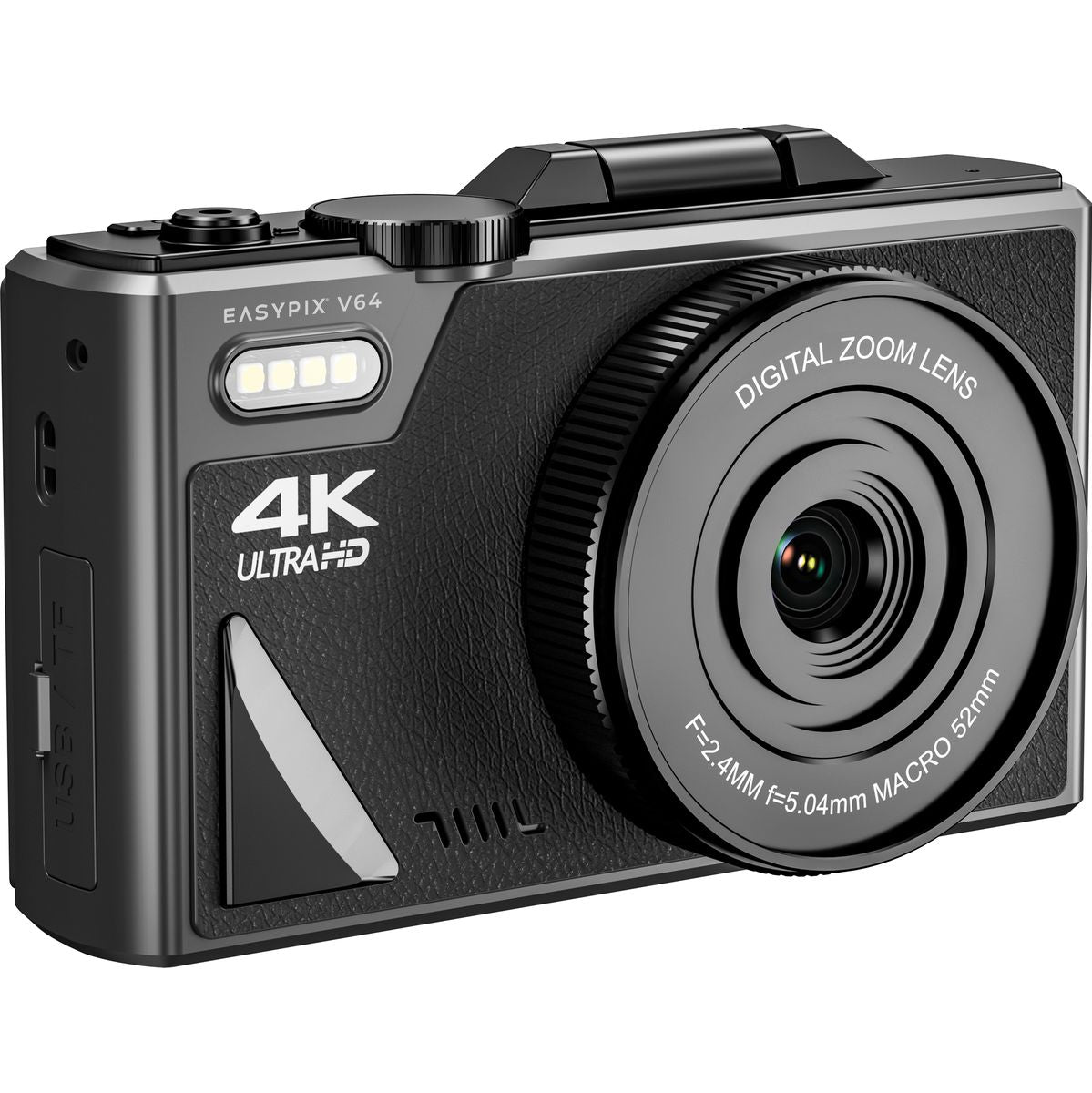 Easypix V64 Flip Screen Camera WiFi - image 5 of 5