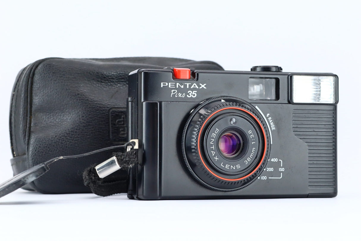 Pentax Pino 35 38mm 1:3.8