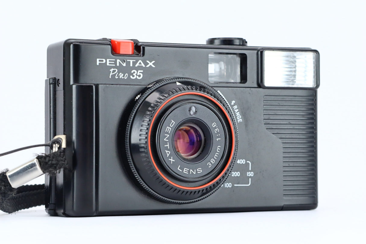Pentax Pino 35 38mm 1:3.8