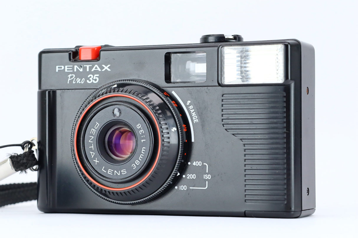 Pentax Pino 35 38mm 1:3.8