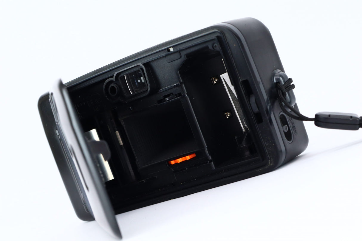 Konica POP-super compact camera