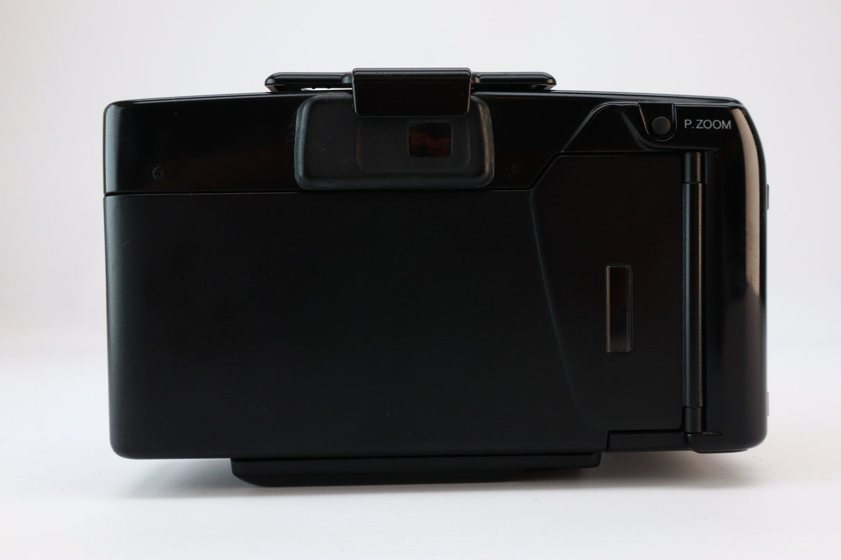 Minolta Riva zoom 90 + Minolta Zoom extender 120