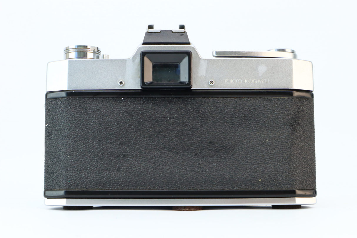 Topcon Unirex with 50mm 1:2