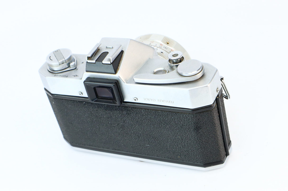 Topcon Unirex with 50mm 1:2