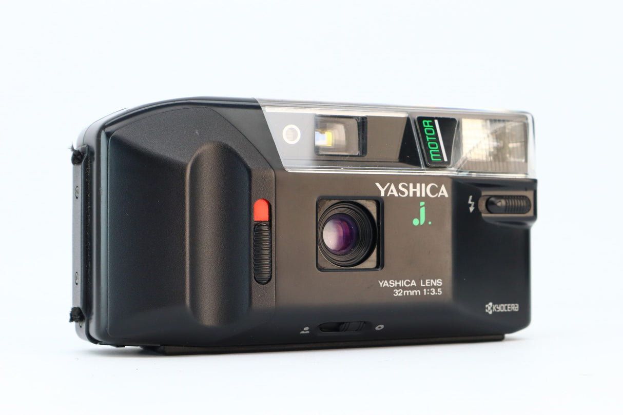 ياشيكا كيوسيرا جي موتور 32 ملم 1:3,5