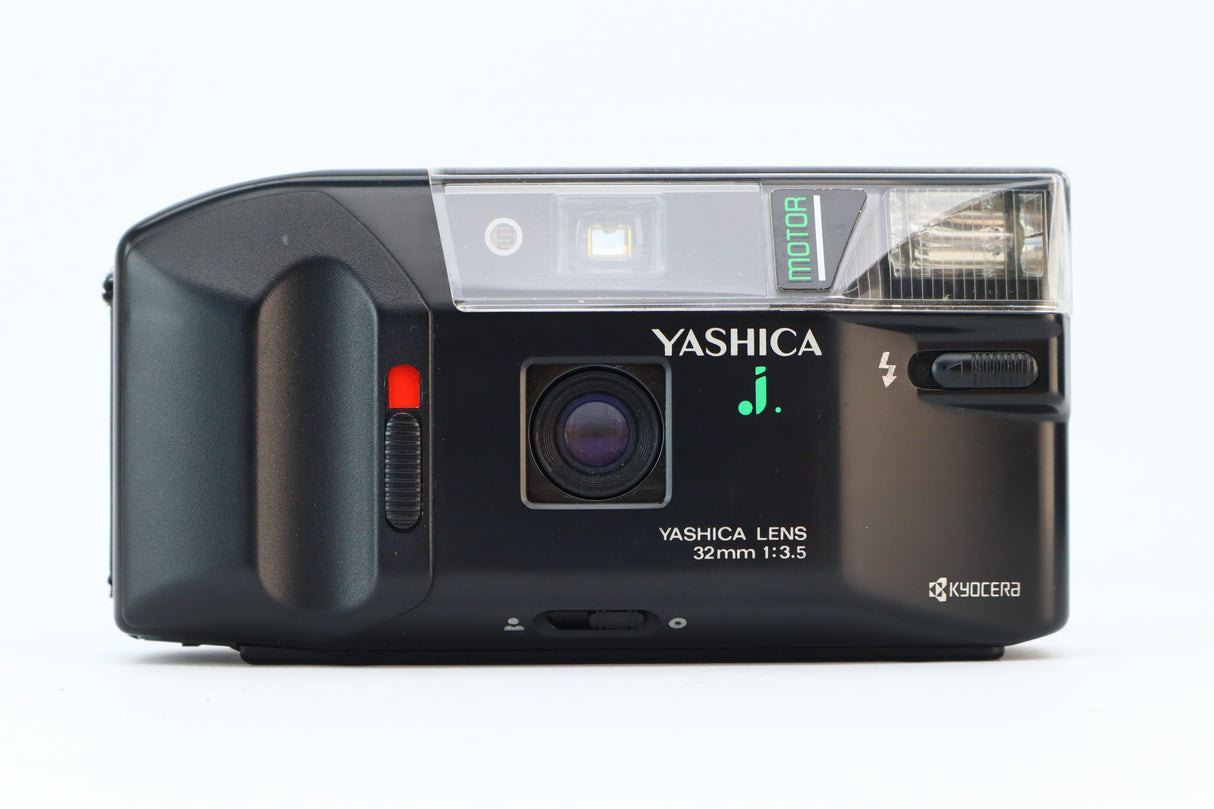 ياشيكا كيوسيرا جي موتور 32 ملم 1:3,5