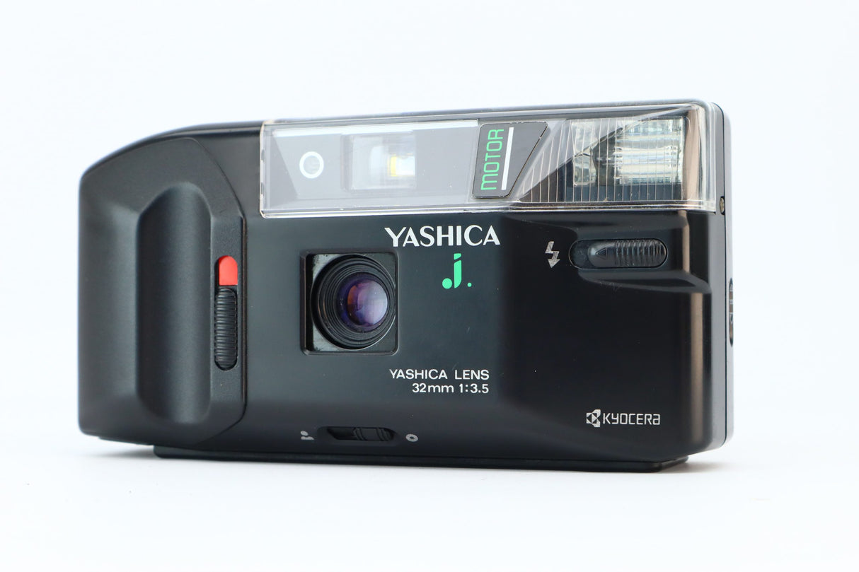 ياشيكا كيوسيرا جي موتور 32 ملم 1:3,5