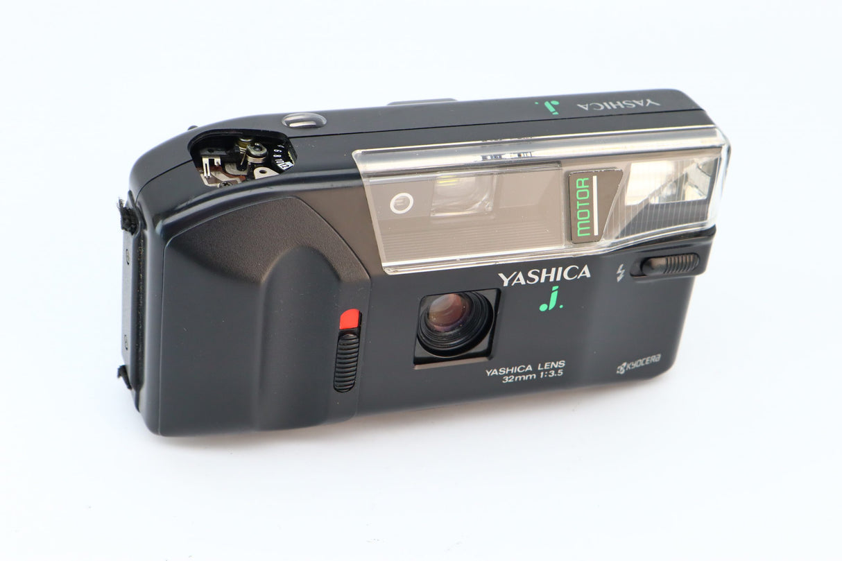 ياشيكا كيوسيرا جي موتور 32 ملم 1:3,5