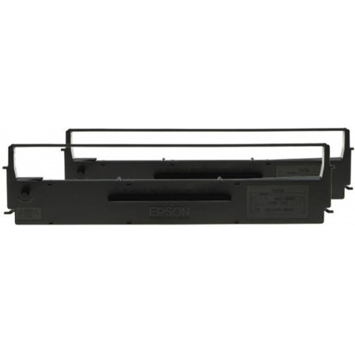 Epson LX-350/300+/300+II Inktlint Black 2 X4.000.000 Char 2