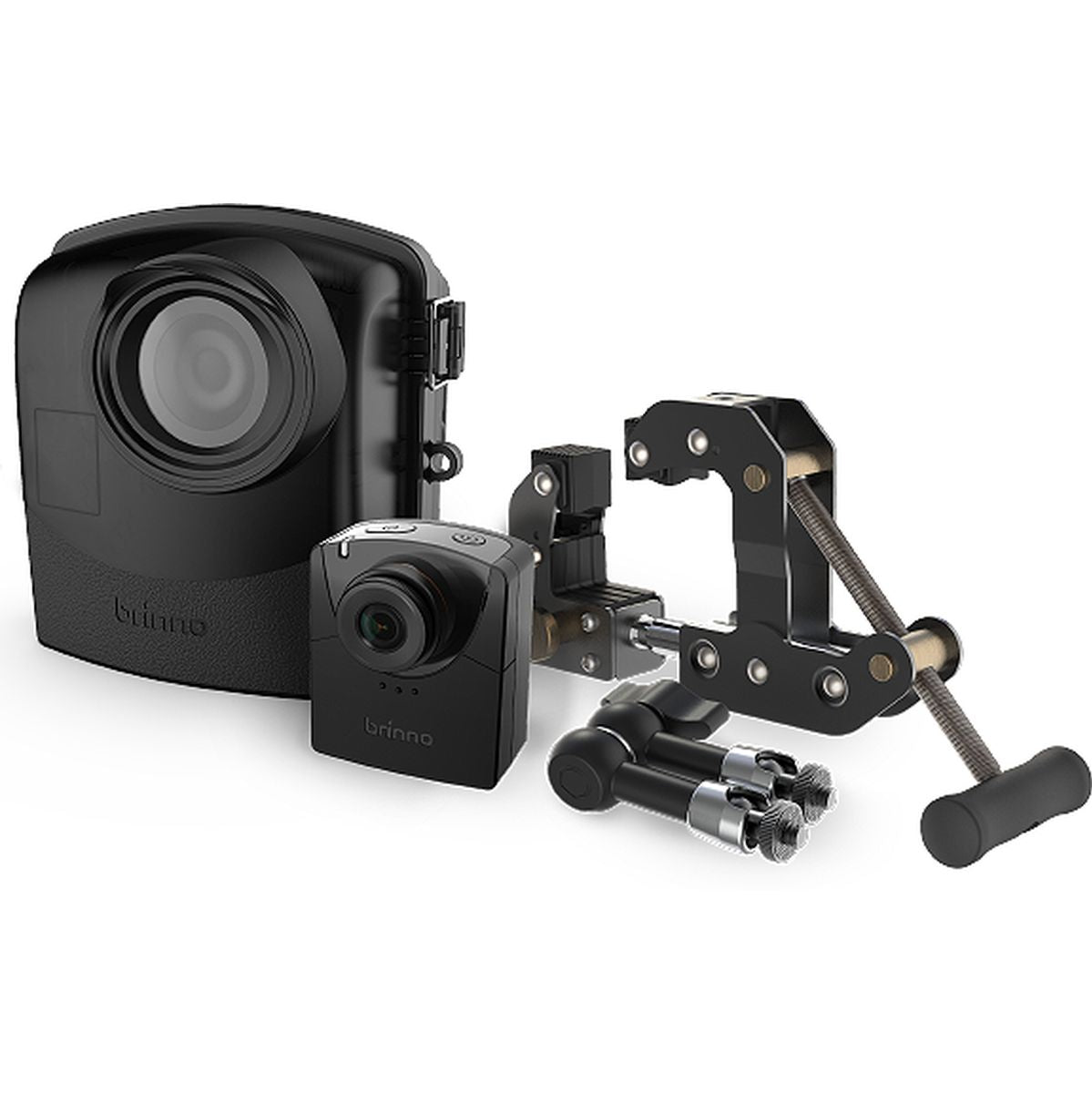 Brinno BCC2000 Plus Construction Camera Bundle w/ AFB1000
