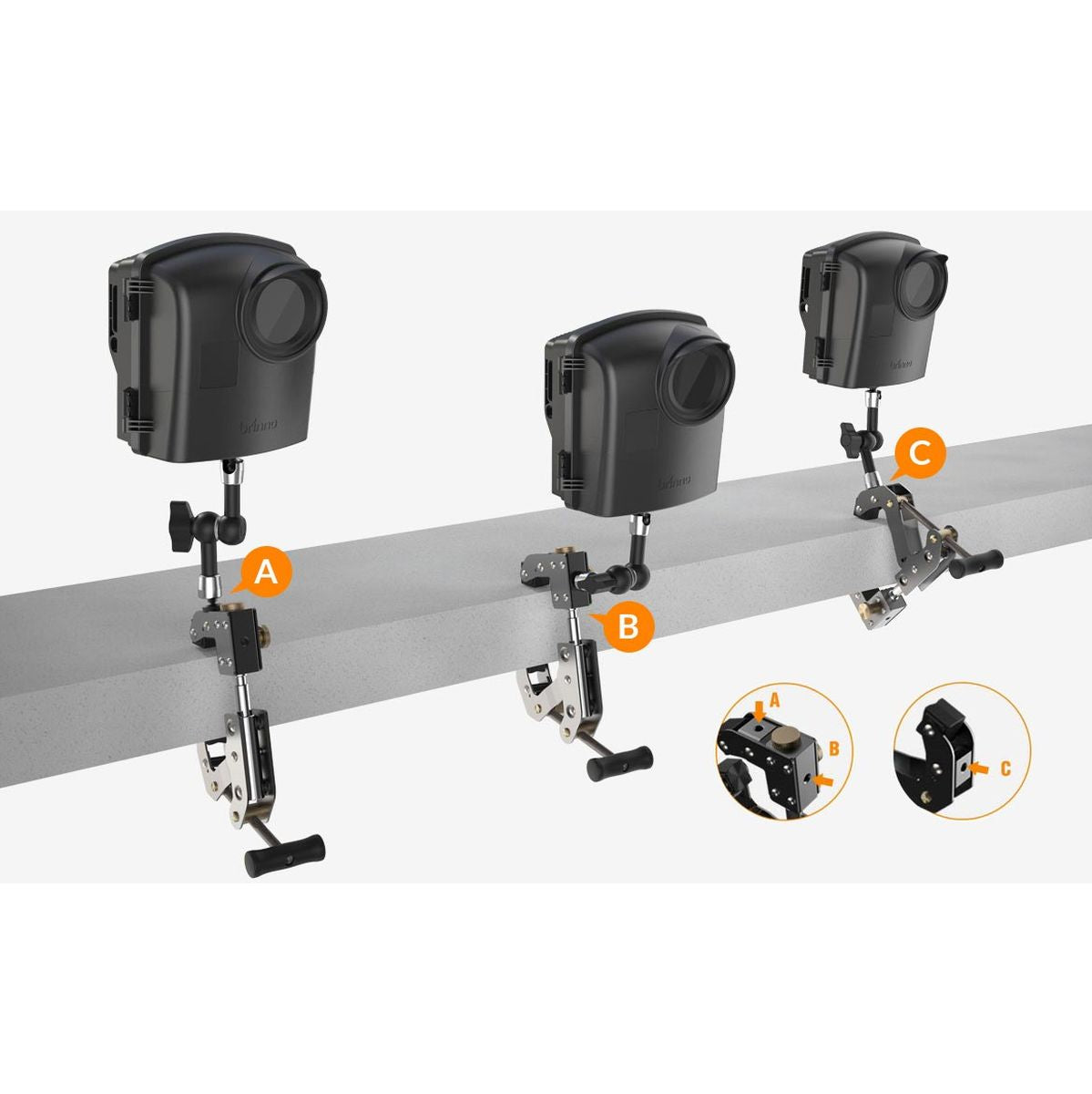 Brinno BCC2000 Plus Construction Camera Bundle w/ AFB1000 - image 2 of 5