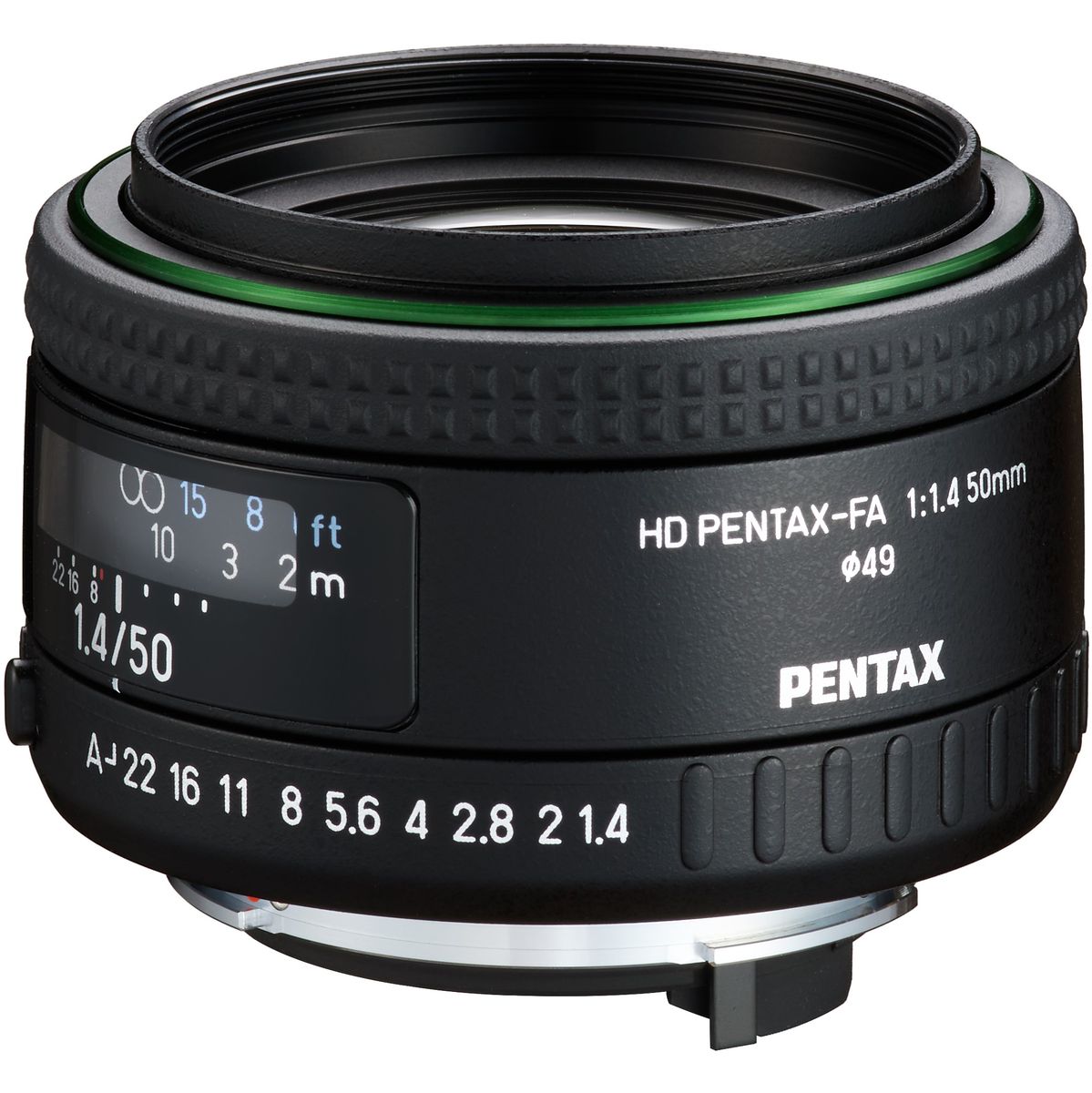 Pentax HD FA 50mm f/1.4