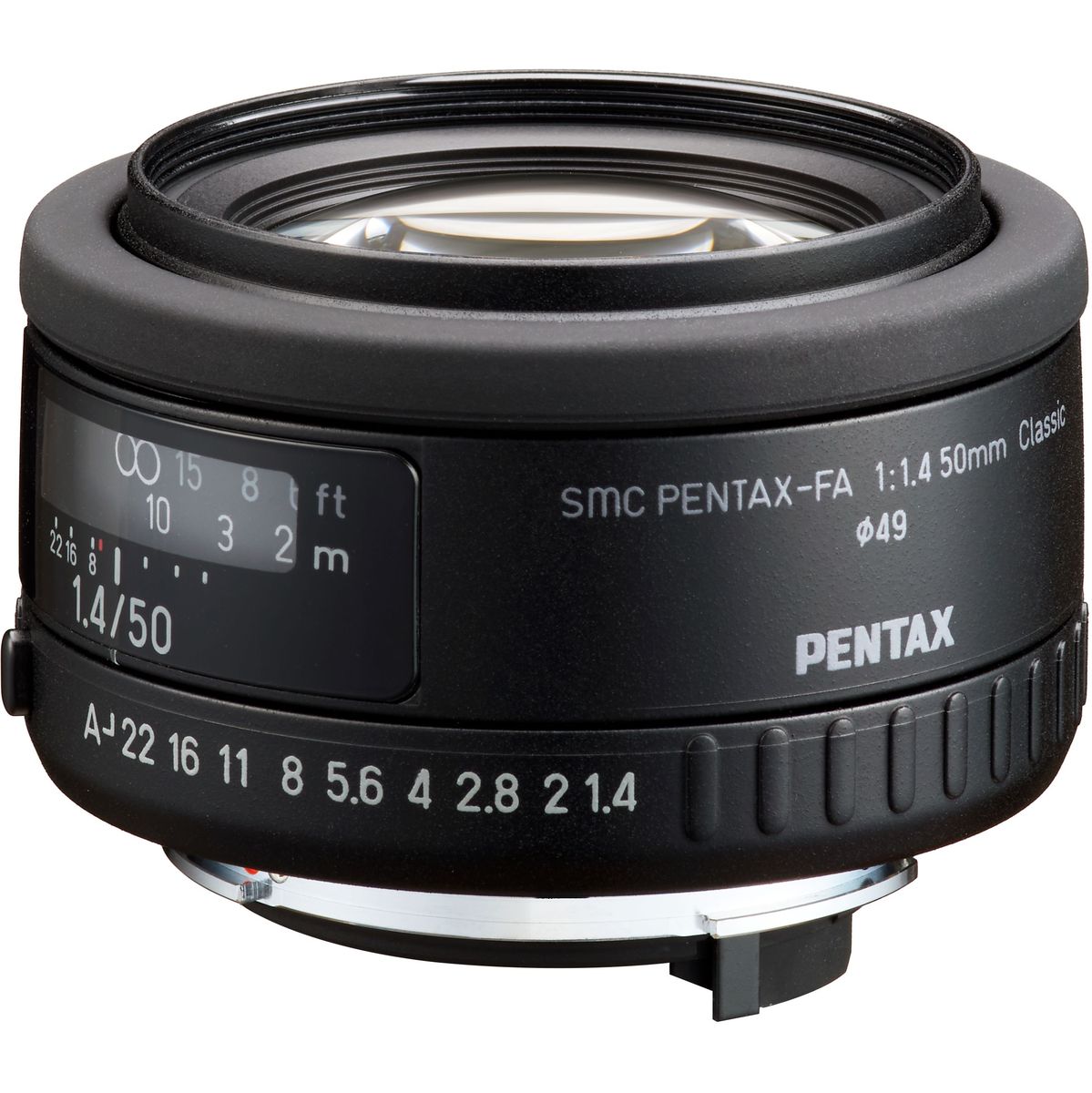 Pentax SMC FA 50mm f/1.4 Classic
