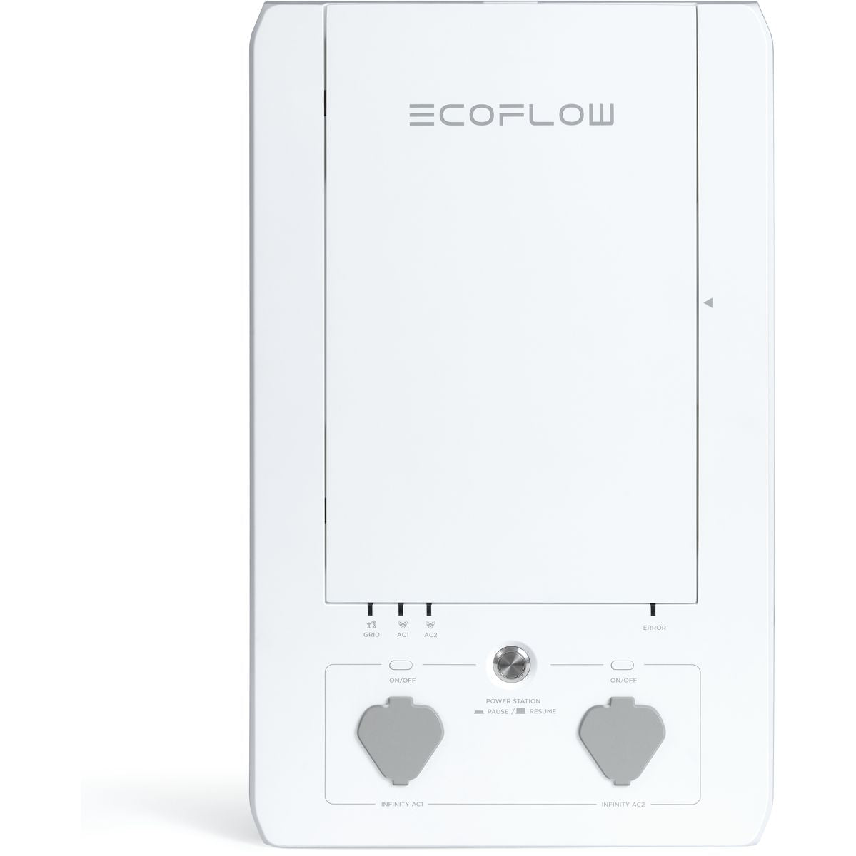 EcoFlow Smart Home Panel
