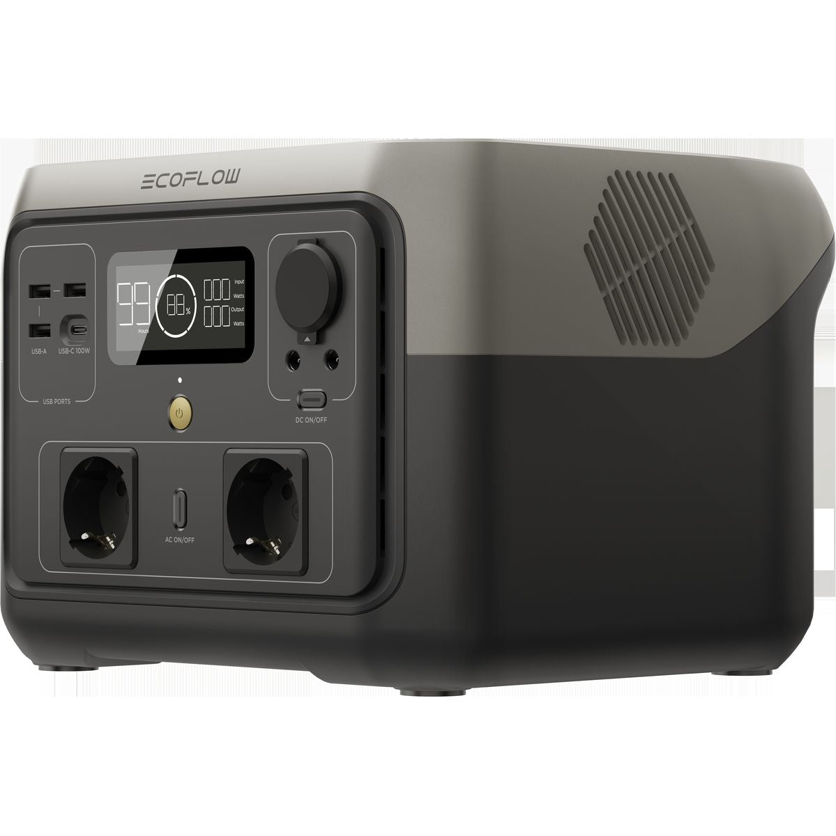 EcoFlow RIVER 2 Max Portable Power Station