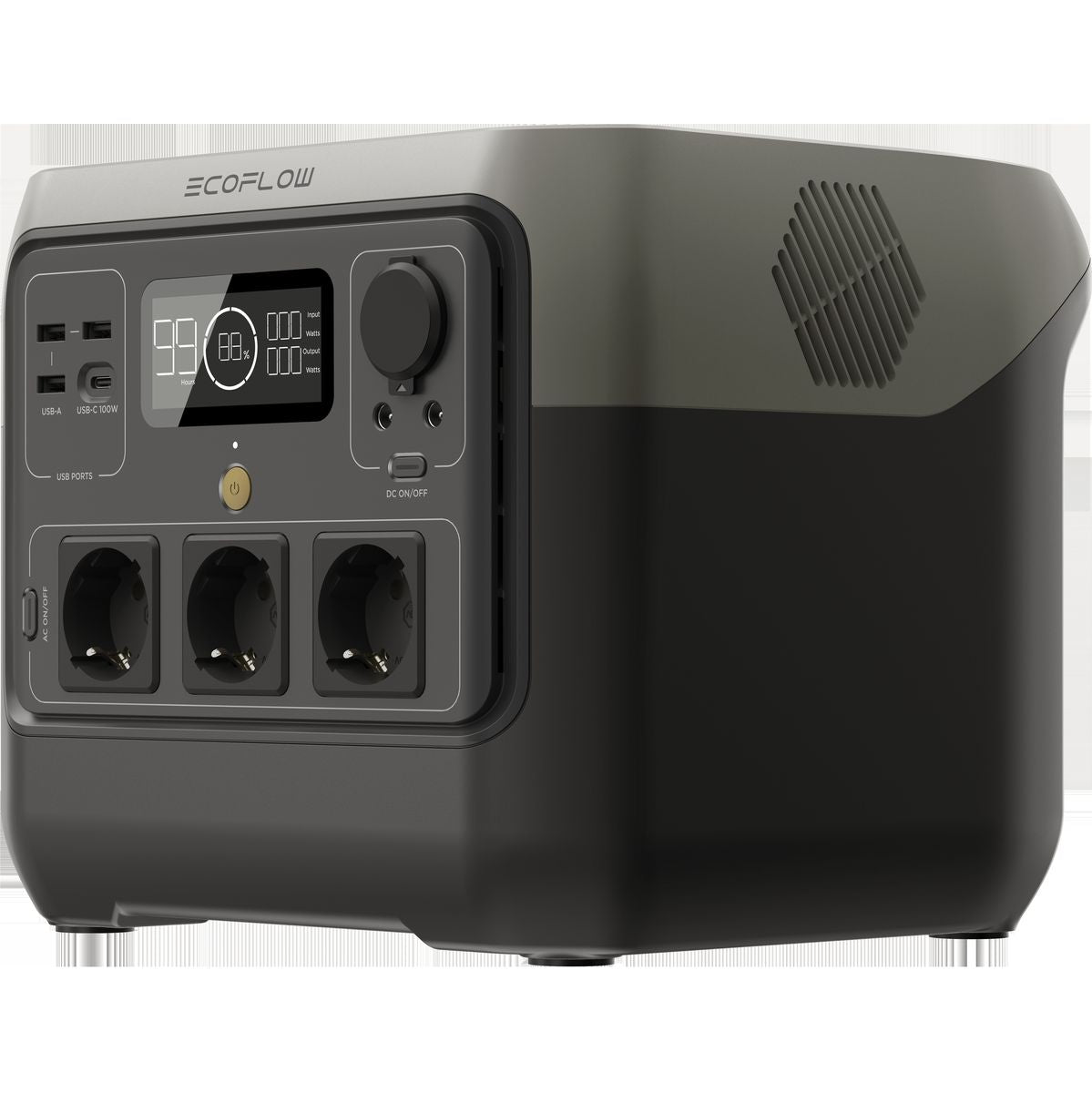 EcoFlow RIVER 2 Pro Portable Power Station