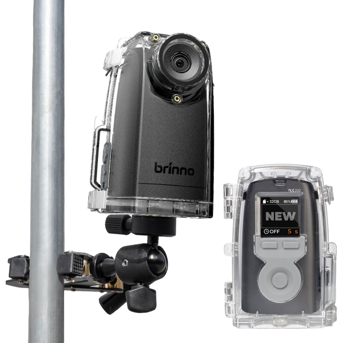 Brinno BCC300C Professional Quality Time-Lapse Camera Construction Bundle - image 4 of 4