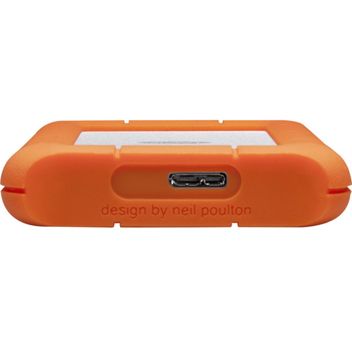 LaCie Rugged Mini 2TB USB 3.0 9000298 - image 3 of 3
