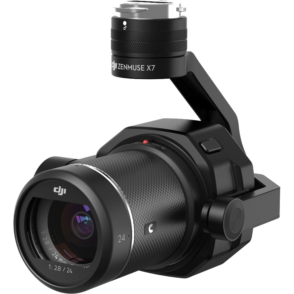 DJI Zenmuse X7 dl 24mm f/2.8 LS Asph Lens
