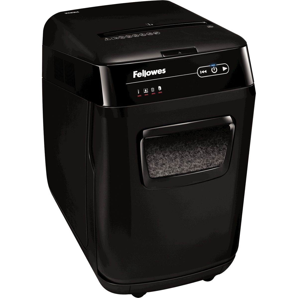 Fellowes Automax 200m Auto Feed Paper Shredder (Micro Cut) 230V EU