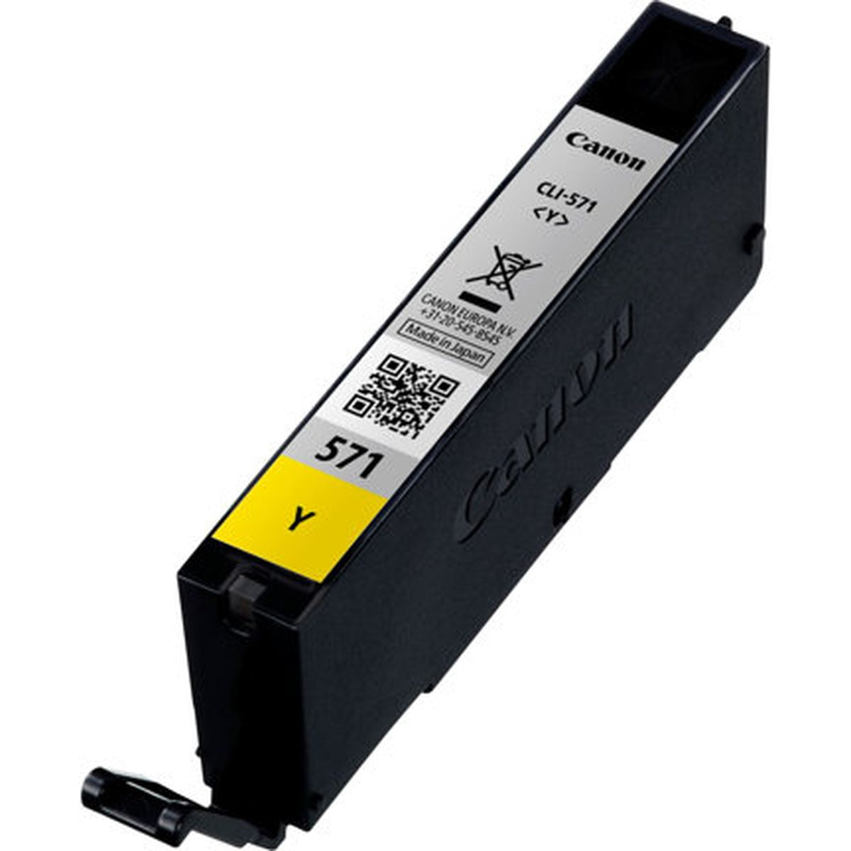 Canon CLI-571Y Yellow Cartridge