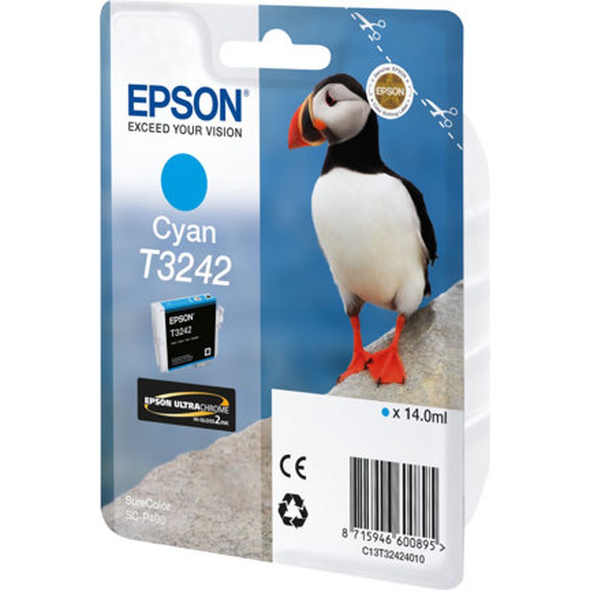 Epson T3242 Cyan
